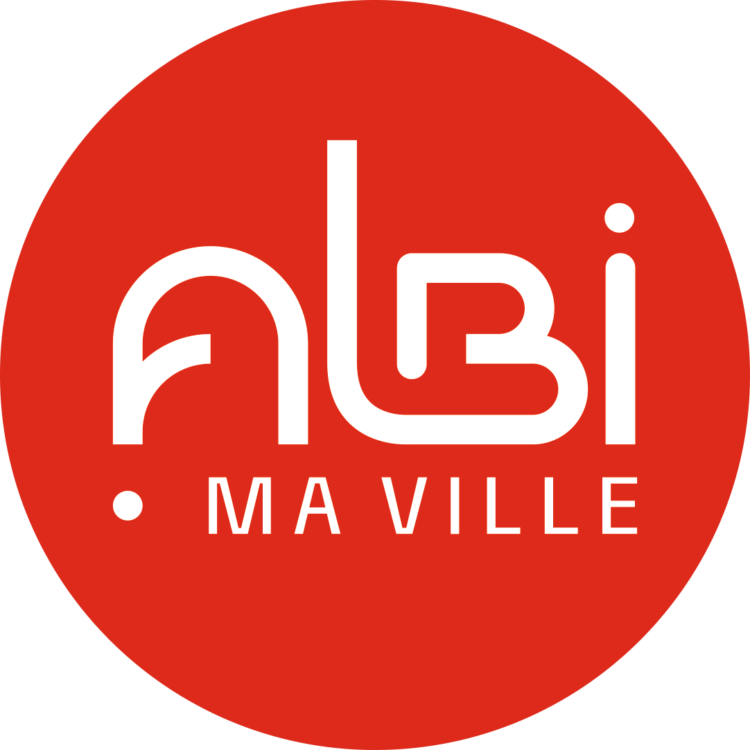 Logo du site de la ville d’Albi